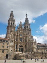 The Baroque explosion that is the Cathedral