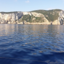 Isola Molara off the coast of Cerdegna
