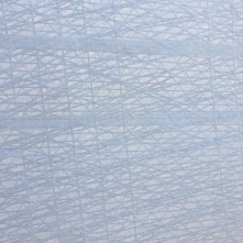 The texture of carbon fiber sails