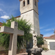 Church at Canencia